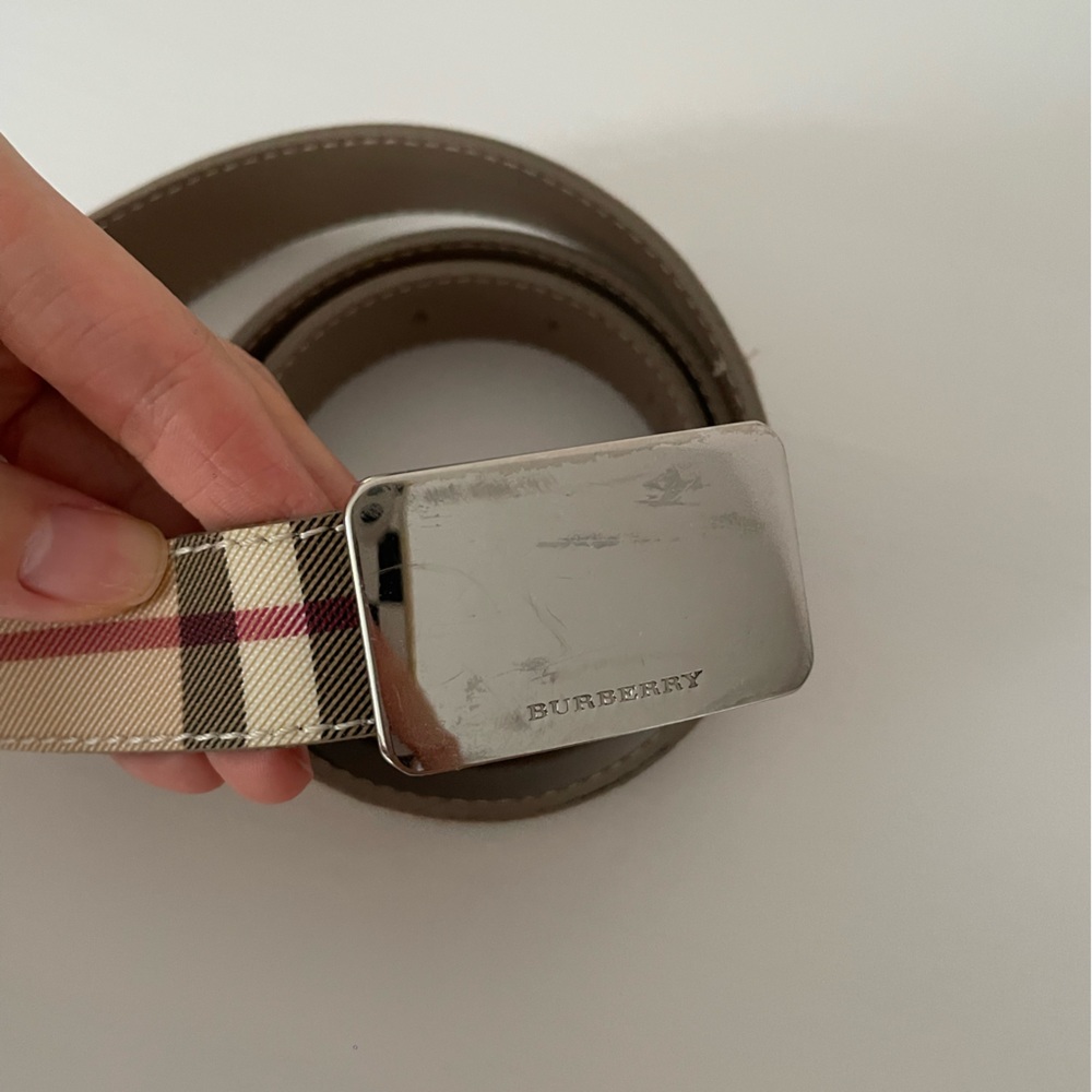 Burberry women belt - Picture 3 of 5